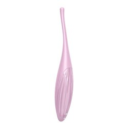 Twirling Joy Connect App, Tip Vibrator mit App Steuerung, wasserdicht (IPX7),