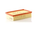 MANN-FILTER C 30 005 Luftfilter für VW Golf VII Schrägheck (5G1, BQ1, BE1, BE2)