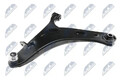 Querlenker Vorderachse links ZWD-SB-011 NTY für SUBARU FORESTER