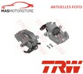 BREMSE BREMSSATTEL HINTEN LINKS TRW BHS184E P NEU OE QUALITÄT