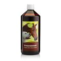 tierlieb Schwarzkümmelöl für Pferde & Hunde | Mit Vitamin E | 1 Liter