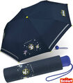 Scout Regenschirm Kinderschirm Taschenschirm Schulmappe safety reflex Space