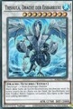 yugioh 1x Trishula, Drache der Eisbarriere RA02-DE026 SUPER RARE DEUTSCH