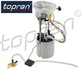 topran 117316 Kraftstoff-Fördereinheit Kraftstoffpumpe für Audi 