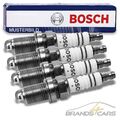 4x BOSCH ZÜNDKERZE PLATIN IRIDIUM FÜR VW GOLF PLUS 5M GOLF 5 1K 6 5K JETTA 3 LT