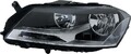 Scheinwerfer Valeo Links für VW Passat B7 Variant Alltrack 2010-2014 044501