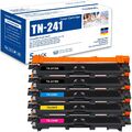 5 XL TONER Compatible with Brother TN241 MFC-9332CDW DCP9022CDW HL3142CW 