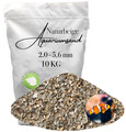 Aquariumsand Aquariumkies Aquariensand Aquarienkies 10kg 2,0-5,6 mm Quarzsand