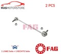 STABILISATOR STABI LINKS+RECHTS VORNE FAG 818 0070 10 2PCS P FÜR AUDI A1,A2,8XK