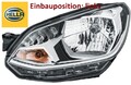 HELLA 1EL012644-011 Hauptscheinwerfer links Scheinwerfer Frontscheinwerfer 