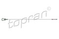 TOPRAN 409 345 Ölmessstab Ölpeilstab Ölstab passend für MERCEDES-BENZ GLK (X204)