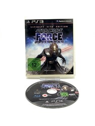 Star Wars: The Force Unleashed - Ultimate Sith Edition -Sony PlayStation 3 / PS3