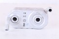 Nissens 90747 Ölkühler, Automatikgetriebe für AUDI VW Automatikgetriebe