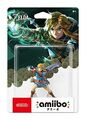 Nintendo Amiibo Link Tears Of The Kingdom The Legend Of Zelda Serie NVL-C-AKAX