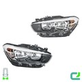 Scheinwerfer-Set links/rechts W3W HELLA für BMW 1 (F20)