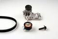 Hepu (PK02551) Wasserpumpe + Zahnriemensatz für FORD VOLVO