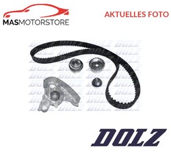 ZAHNRIEMEN-SATZ KIT SET + WASSERPUMPE DOLZ KD112 P FÜR FIAT DUCATO