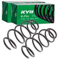 2X KYB K-FLEX FAHRWERKSFEDERN VORNE PASSEND FÜR FORD MONDEO LINKS+RECHTS