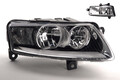 Scheinwerfer Halogen passend für Audi A6 4F 10/2008 -03/2011 H7 H15 Re. + Nebel.