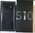 Samsung Galaxy S10 SM-G973F/DS - 128GB - Prism Black (Ohne Simlock) (Dual-SIM)