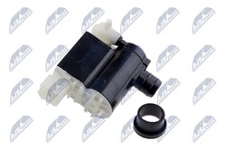 NTY Waschwasserpumpe Scheibenreinigung ESP-KA-002 für HYUNDAI i30 FD i10 1 PA JM