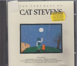 CAT STEVENS "The Very Best Of Cat Stevens" CD