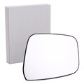 ALKAR 6432572 Spiegelglas Außenspiegel Rechts für NISSAN Pathfinder III (R51)