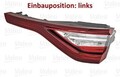 Valeo 047059 Heckleuchte links Rücklicht Hecklicht Rückleuchte für Renault 