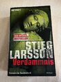 Verdammnis: Millennium Trilogie 2 von Stieg Larsson (Taschenbuch)