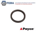 NJ252 KURBELWELLE WELLENDICHTRING TIMING END PAYEN FÜR HYUNDAI PONY,ATOS