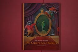 283895 Hans Christian Andersen DES KAISERS NEUE KLEIDER Thienemann HC