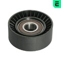 1x Spannrolle, Keilrippenriemen OPTIMAL 0-N1503S passend für FIAT OPEL SAAB