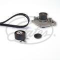 Original GATES Wasserpumpe + Zahnriemensatz KP15645XS für Chrysler Dodge Jeep