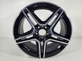 1x Alu Felge Mercedes-Benz A-Klasse W177 A1774011500 18 Zoll 7.5 5x112 49ET