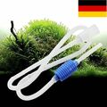 Aquarium Aquarium Kies Sauber Siphon Vakuum Wasserwechsler Pumpe Siphon Schlauch