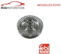 RADNABE VORNE FEBI BILSTEIN 22512 A FÜR AUDI A3,TT,8L1,8N3,8N9