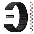Für Garmin Active 5 Vivoactive 5 4 3 Venu 3 2 Plus SQ 645 255 265 Nylon Armband