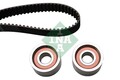 Schaeffler INA 530 0113 10 Zahnriemensatz passend für FIAT  passend für IVECO