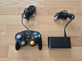 Nintendo Switch Gamecube Controller + Adapter Super Smash Bros. Edition TOP RAR
