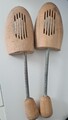 Schuhspanner Schuhdehner Damen Herren Schraubspanner Holz Aufsätze 36-40/41-46