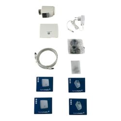 Homematic IP Smart Home Starter Set Mini Heizen – Standard, Digitale Steuerung