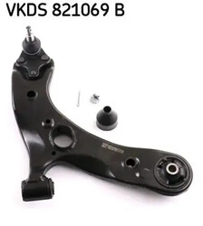 Querlenker VKDS 821069 B SKF für TOYOTA AURIS VERSO COROLLA Stufenheck MIRAI