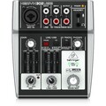 Behringer DAW kompatibles Mischpult mit USB Audio Interface 302USB XENYX