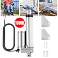 1000N Linear Actuator 12V Linearantrieb Elektrischer Linearmotor 12V DC 100mm