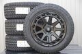Satz Räder Alufelgen Sparco Gravel schwarz All Terrain AT Reifen VW Bus T5 T6 .1
