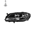 Scheinwerfer links für VW Passat B7 Typ 36 Bj. 10->> Valeo H7+H7 1347643