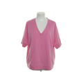 Margittes, Top, Größe: M, Pink, Baumwolle/Elasthan/Modal, Einfarbig, Damen #EJY