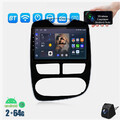 Für Renault Clio IV 2012-2016 64G Android 13 Autoradio CarPlay Kam Navi RDS