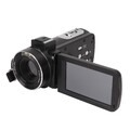 4K Videokamera Camcorder 18x Digital Zoom Time Raps Photography Digitale