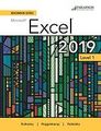Benchmark Serie Microsoft Excel 2019 Level 1 Text